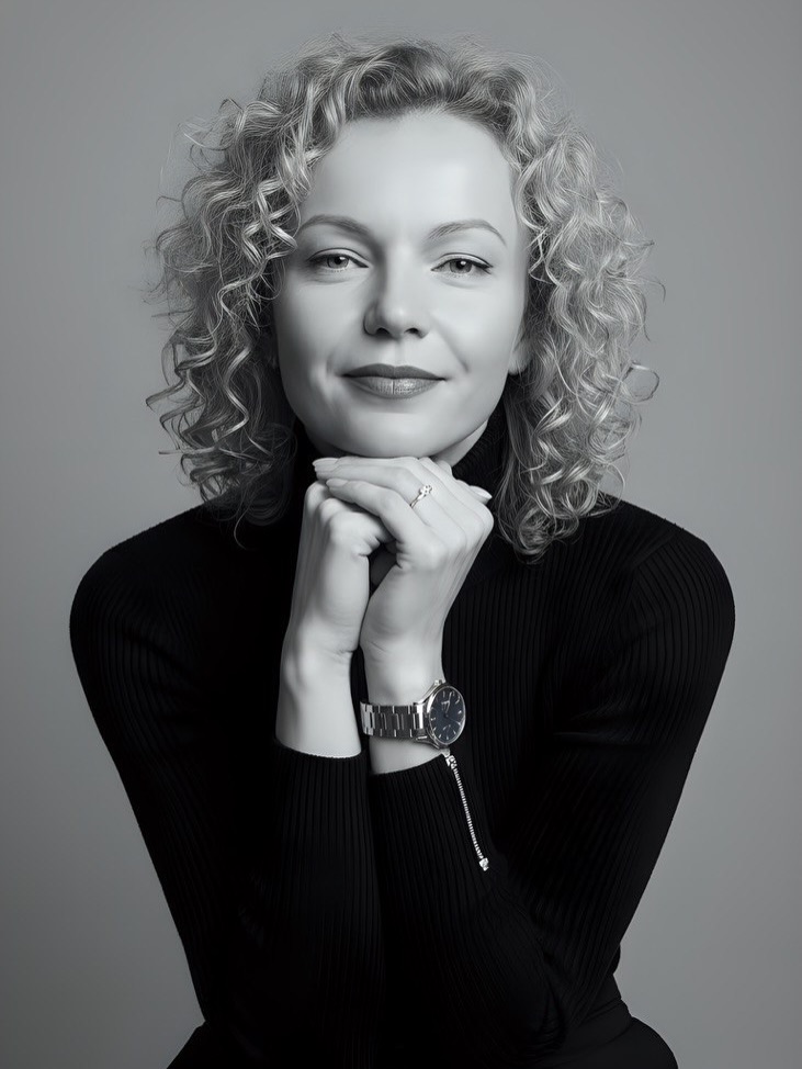 Виктория Сандо — психолог, гештальт-терапевт